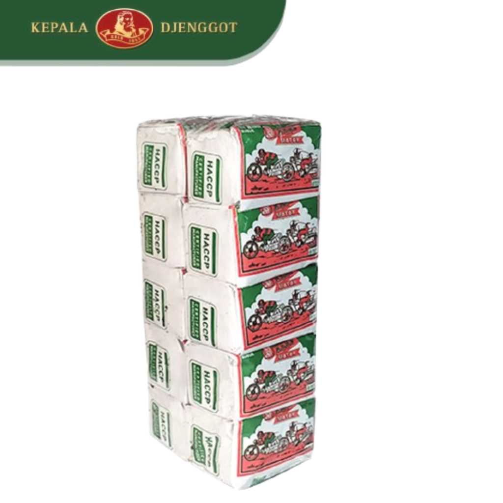 

Balap Istimewa 35 gr ( 1 pack isi 10 Gecil )