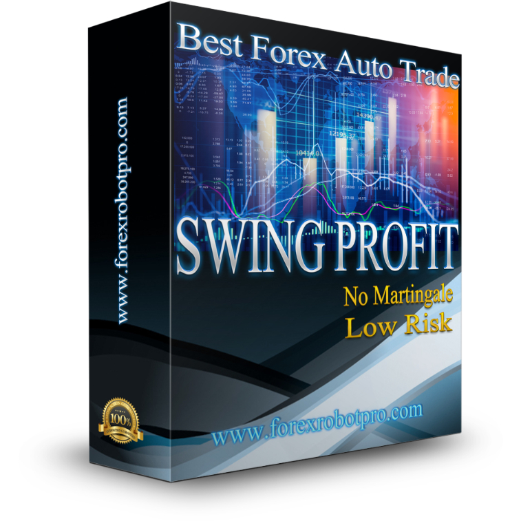 ROBOT FOREX SWING PROFIT EA V.2 ( No martingale )