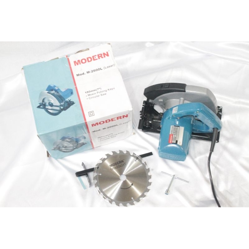 circular saw Modern 7" M2600L
