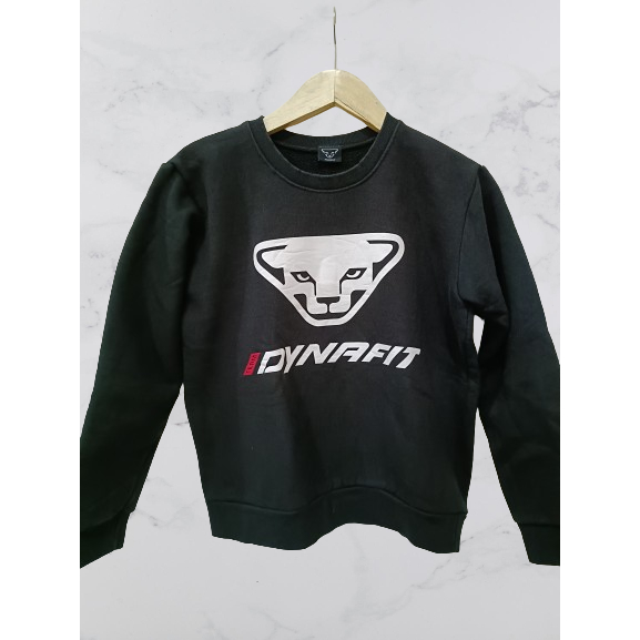 CREWNECK DYNAFIT BLACK