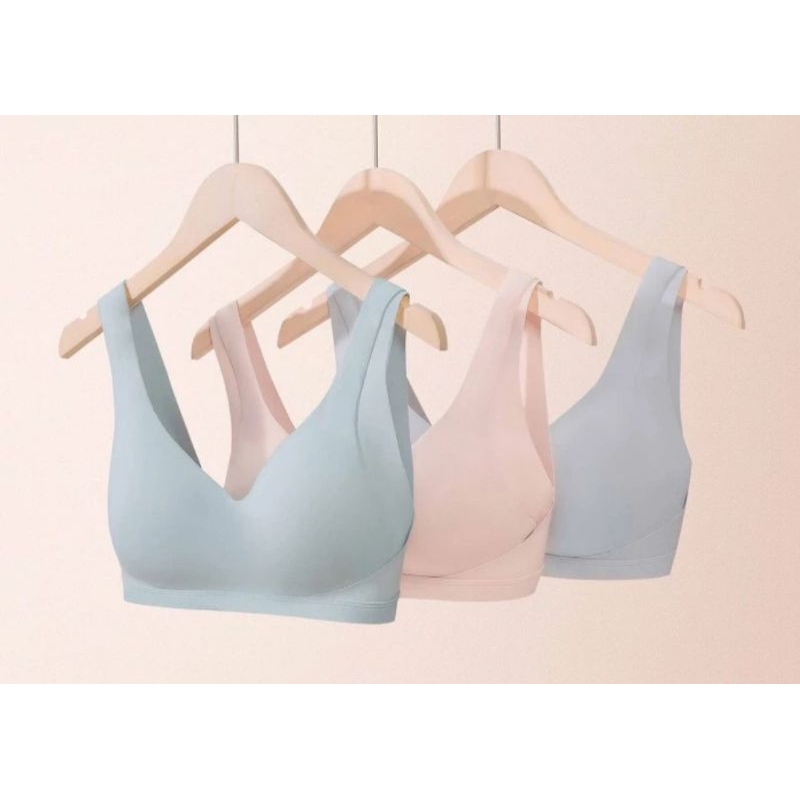 vii Sorella bra tanpa kawat seamless M,L,XL,2XL, N10-2994