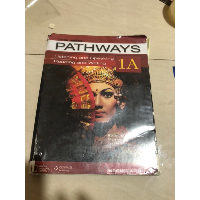 Buku Pathways 1A 3A 1B