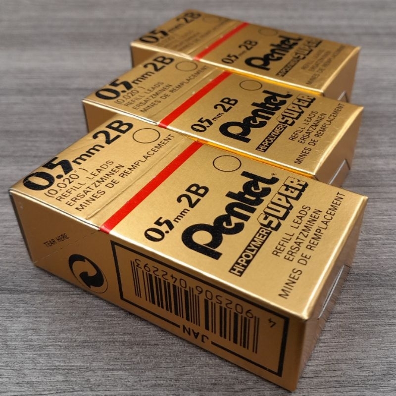 

ISI PENSIL MEKANIK KUALITAS BAGUS