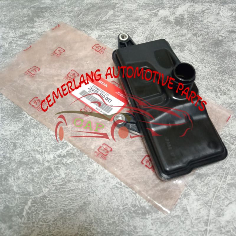 FILTER OLI TRANSMISI MATIC BRIO - FILTER OLI MATIC HONDA BRIO / MOBILIO