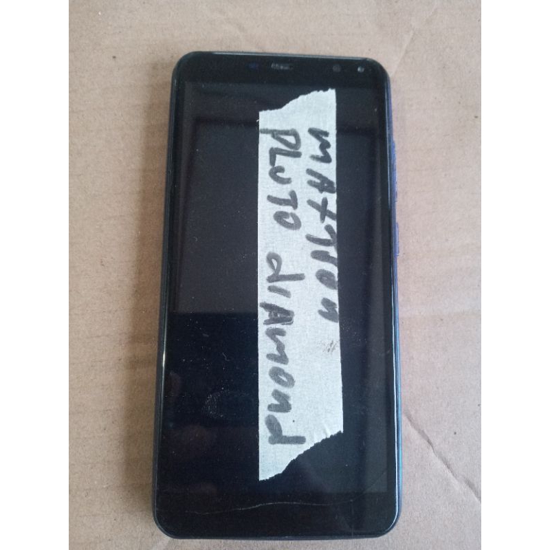 Mesin Hp Maxtron Pluto Diamon normal udah tested