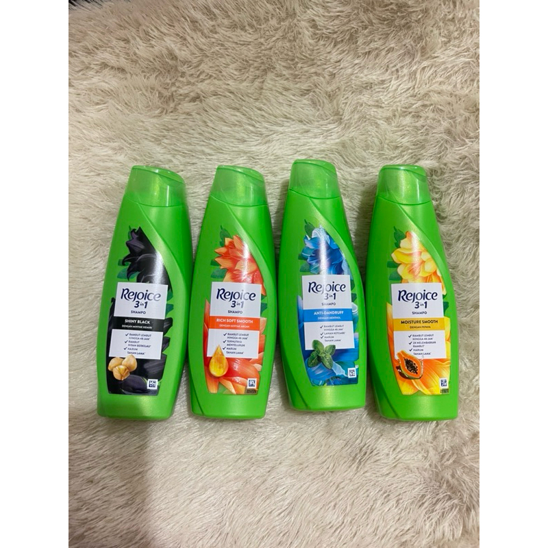 Shampoo Rejoice 150ml