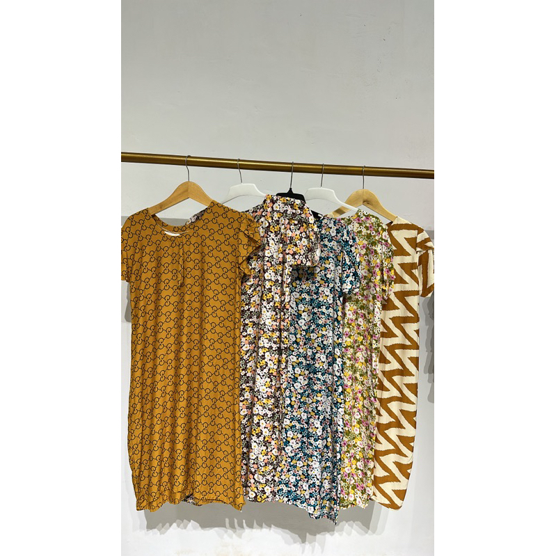 Daster Mangkok Jessica