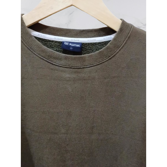 CREWNECK IST KUNST ARMY