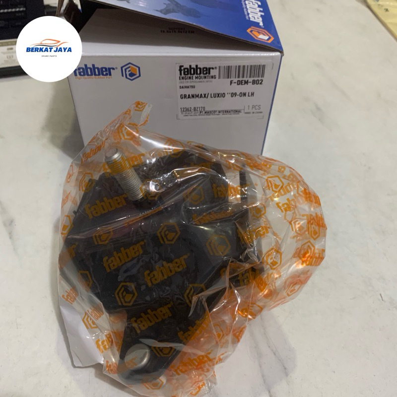 Engine Mounting Grandmax/Luxio Kiri