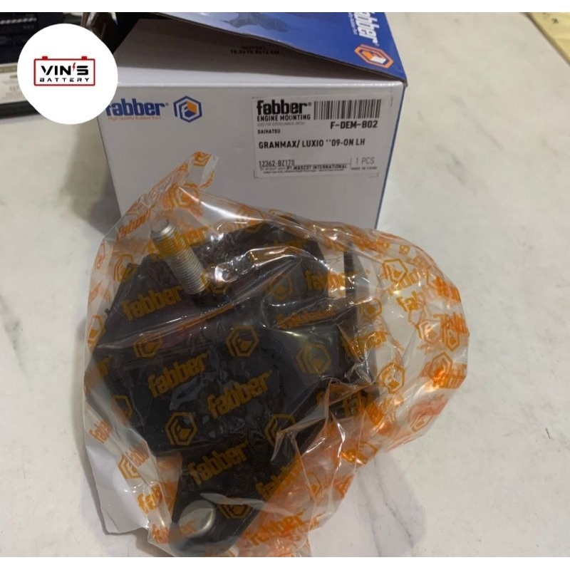 Engine Mounting Grandmax/Luxio Kiri