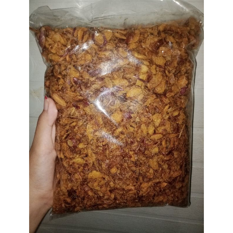 

Bawang Goreng Brebes 500gram