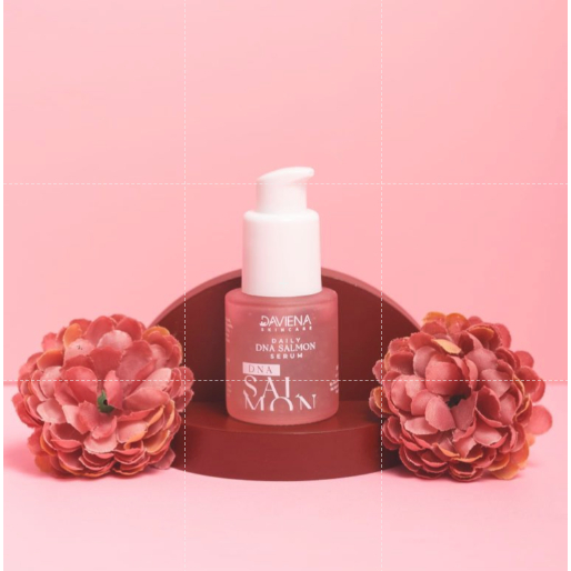 BIG SALE  SERUM DNA SALMON ORIGINAL DAVIENA SKINCARE | DAVINA | DAVIENASKINCARE DNA SALMON SERUM