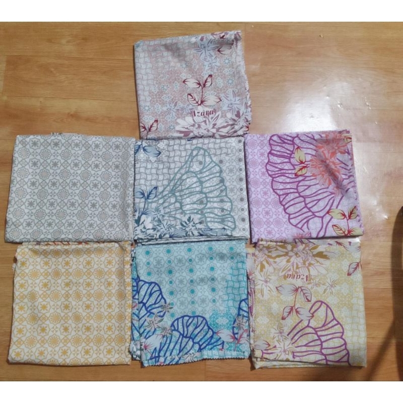 hijab S4 voal azara premium