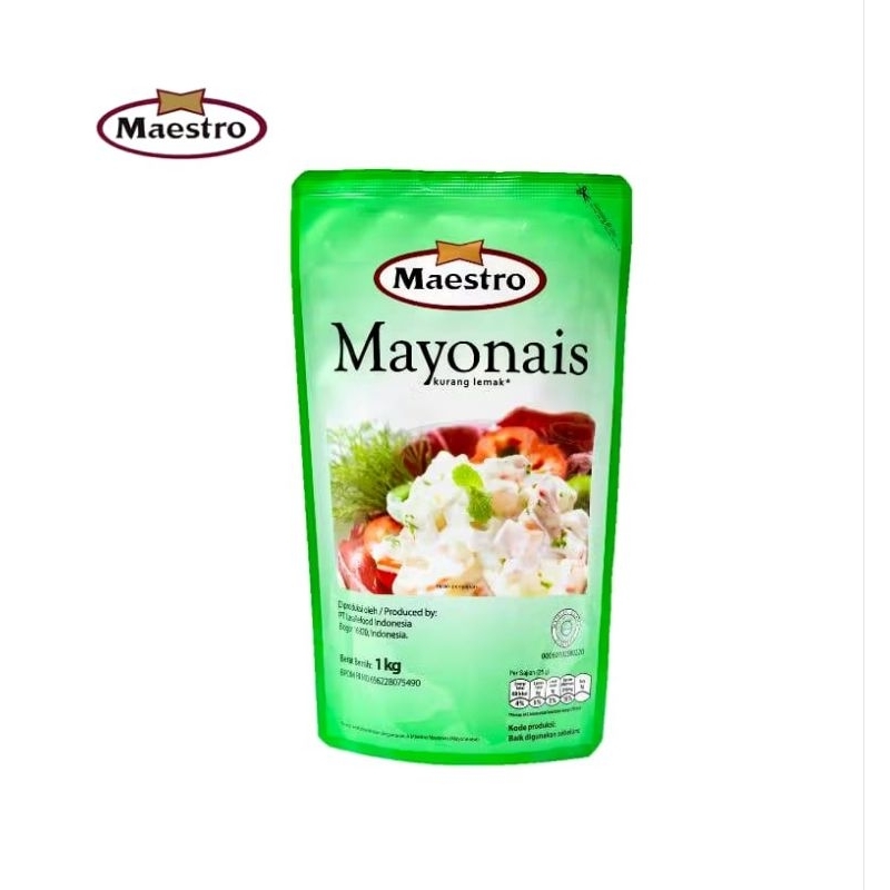 

Mayonaise Maestro