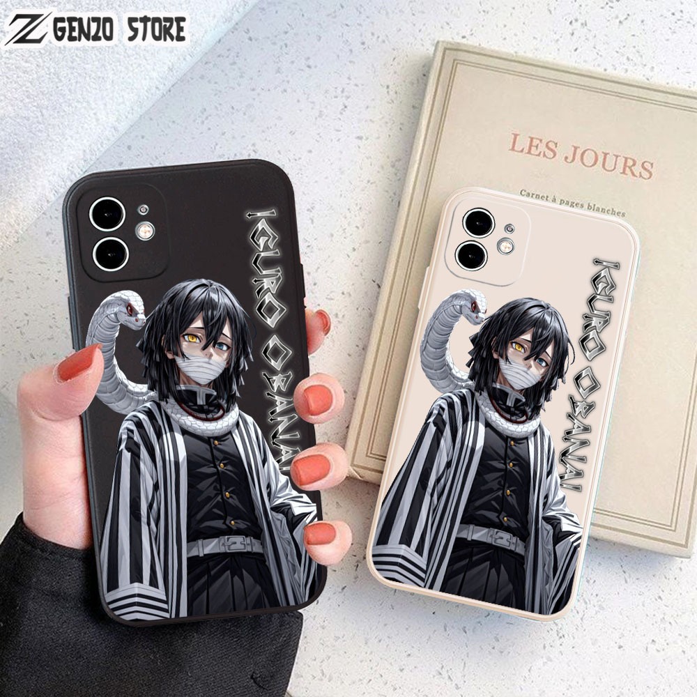 SOFTCASE ALL TYPE INFINIX "IGURO OBANAI" SMART 4/SMART 5/SMART 6 RAM 2GB/SMART 6 RAM 3GB/HOT 9 PLAY/