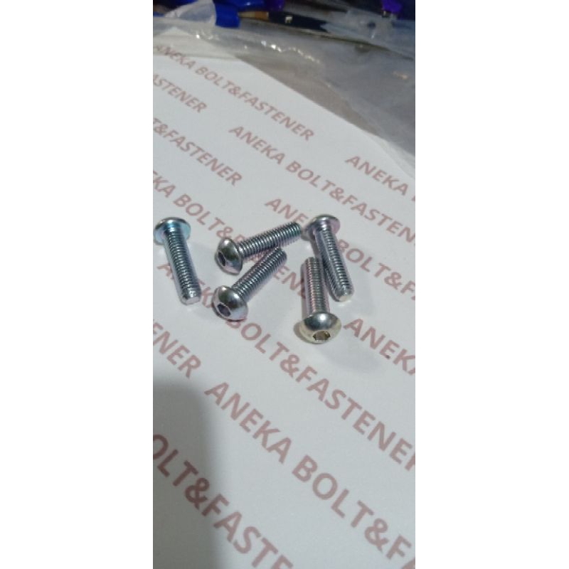 Baut L Payung 8x30 Galvanis