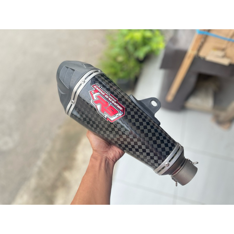 Silincer R9 Austin Titanium Karbon