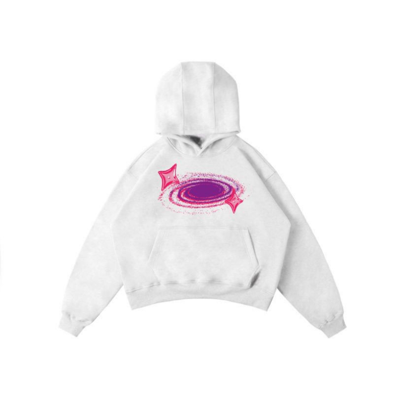 Hoodie Boxy 330 Gsm | Saturn | Snpb.Studio