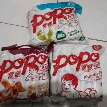 

MURUKU POPO 24X12GR SNACK IKAN MALAYSIA