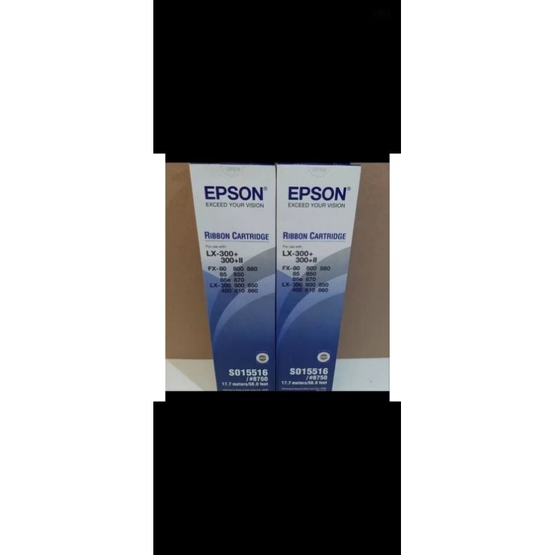 Pita Ribbon Cartridge Epson LX 300 lx-300 LX-300|| LX 300 || LX 800 LX 870