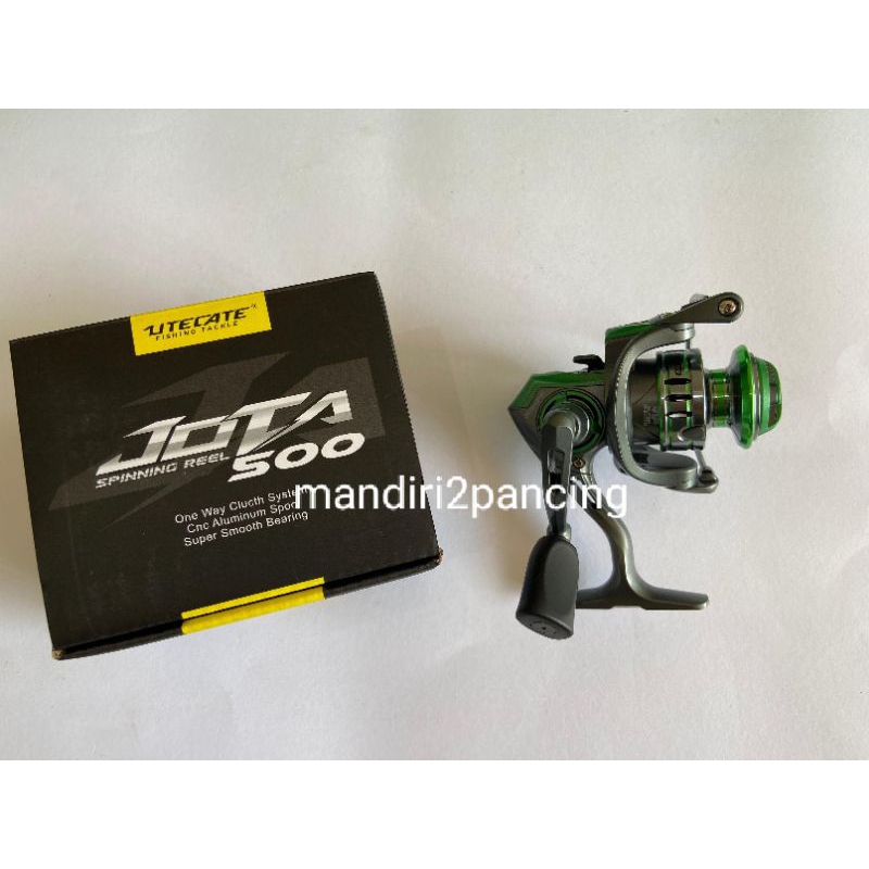Reel pancing Jota 500 Utecate