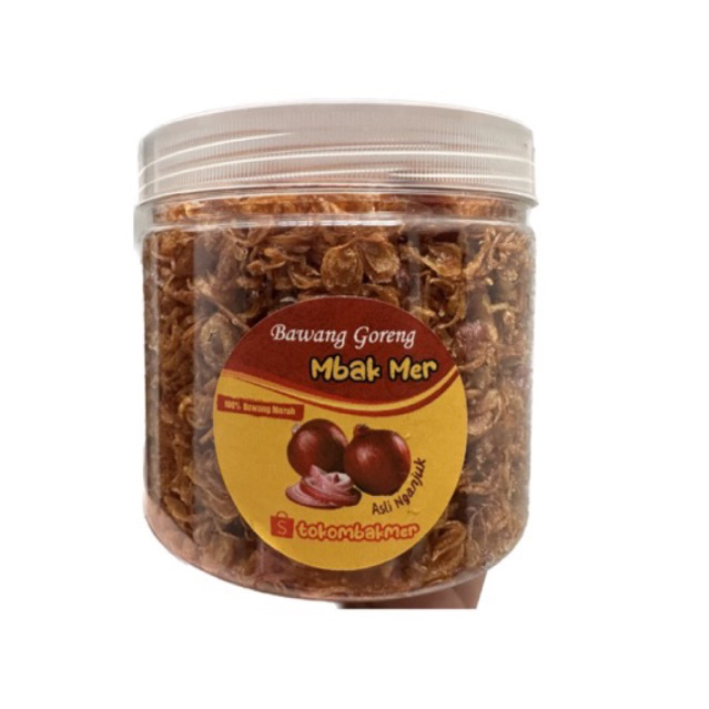 

Bawang Merah goreng asli nganjuk tanpa campuran