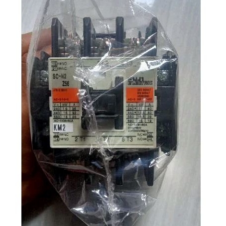 Kontaktor/Contactor fuji SC-N2 SC-N3