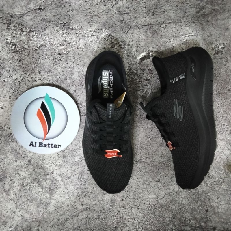 SEPATU SKECHERS ARCHFIT LOOK A HEAD