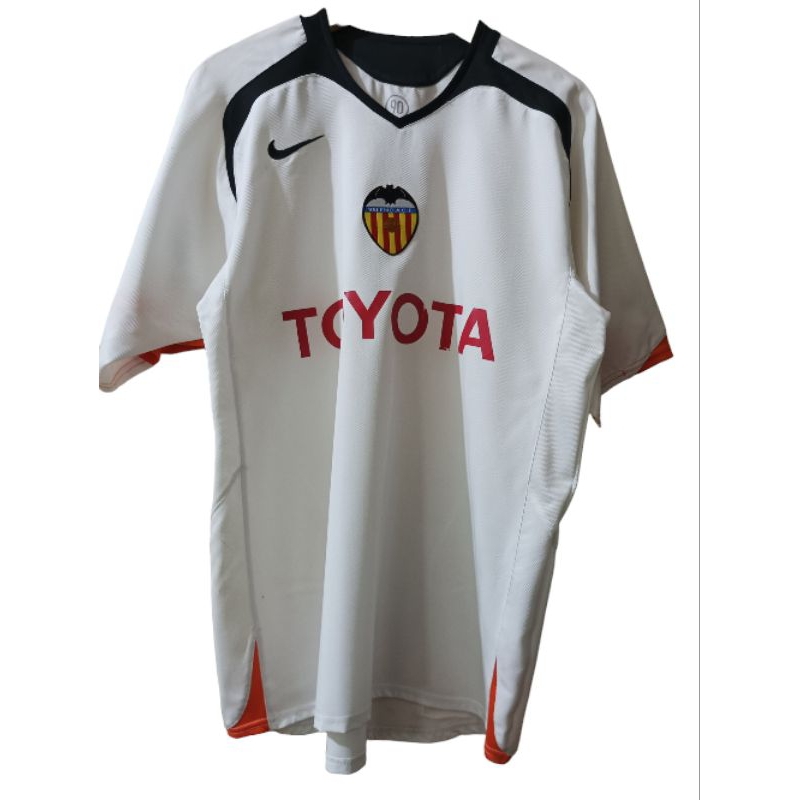 T-SHIRT JERSEY VALENCIA/JERSEY VALENCIA ORIGINAL/JERSEY BOLA VALENCIA