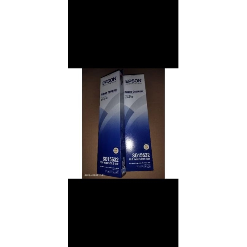 Pita Ribbon Cartridge Epson LX 310 lx310 lX310 lx310 LX310
