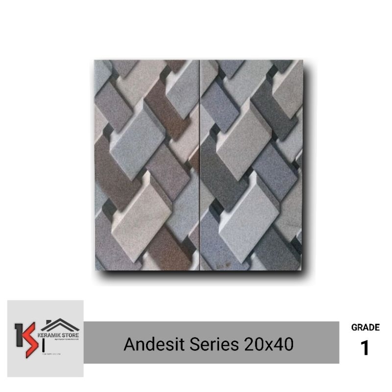 keramik dinding 20x40 keramik dinding batu alam keramik dinding ukuran 20x40
