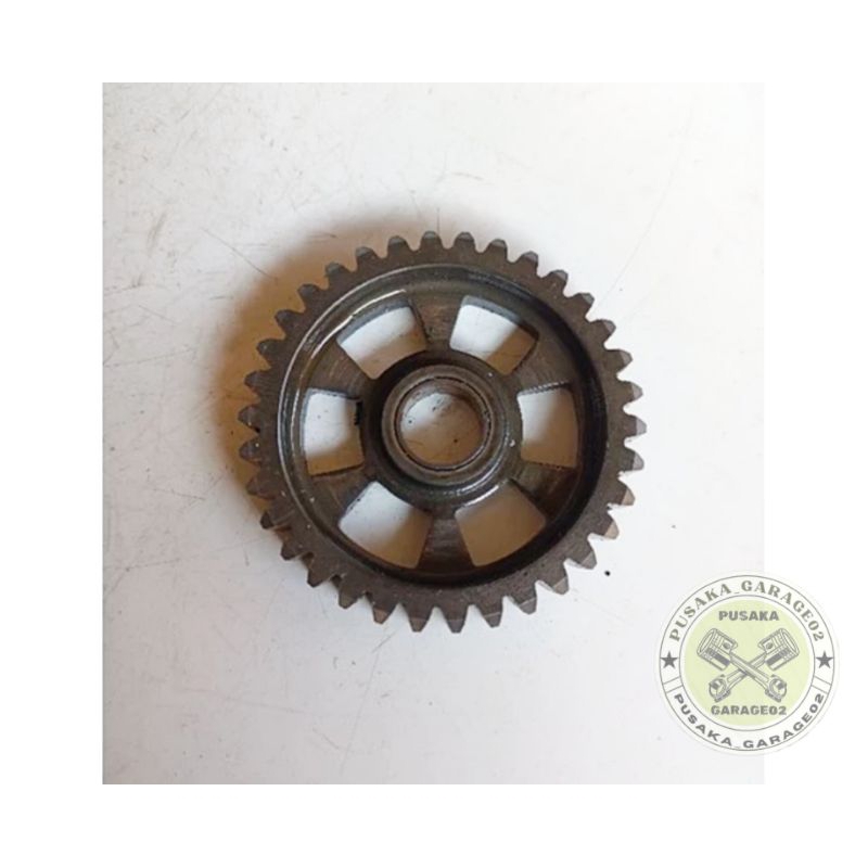 Gigi 1 Rasio Shogun 110 Shogun r New/Old Shogun Kebo Pnp Smash Old/New