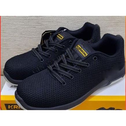Sepatu Safety Krisbow ARES ||Safety Shoes Krisbow ARES || Sepatu Safety Krisbow ARES sporty