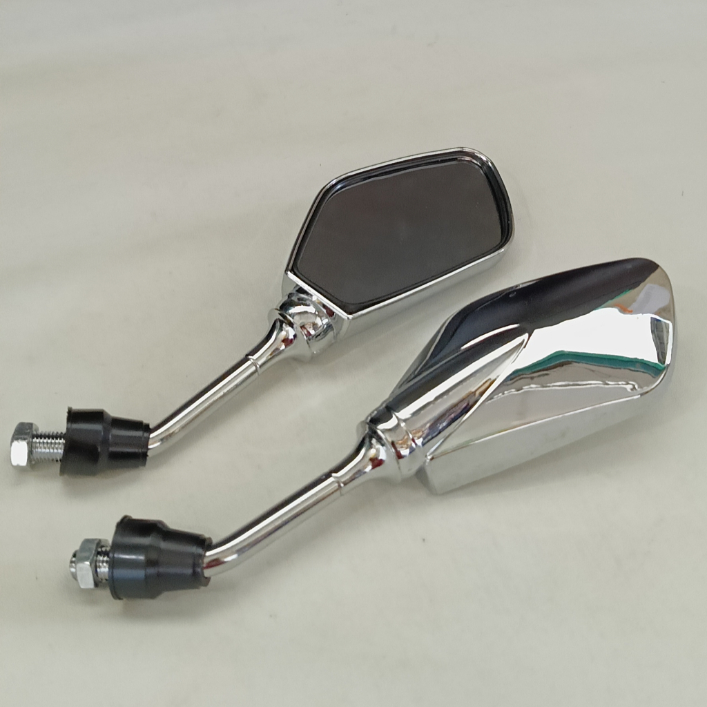 Spion Yamaha 125z - spion CROME  fiz r Jupiter nmax aerox 125zr Yamaha