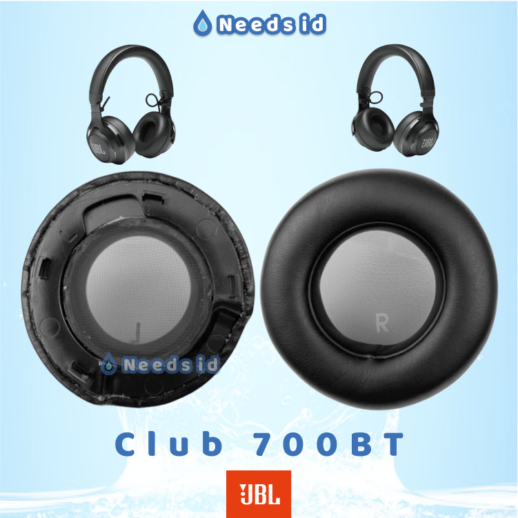Busa Pengganti JBL Club 700BT / 700 BT Bantalan Earpad Earcup Ear Pad Cup Cushion Foam Spons Penggan
