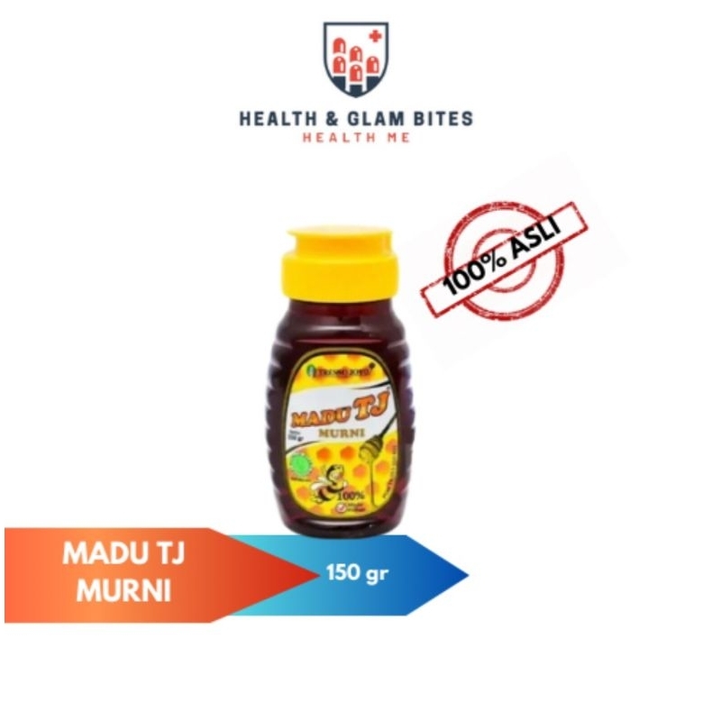 

Madu Tj Murni (Botol, 150Gr)