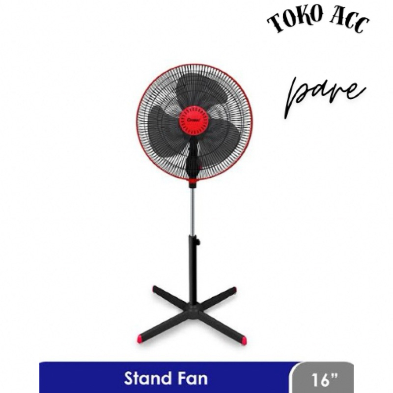 KIPAS ANGIN COSMOS 16”/STAND FAN COSMOS