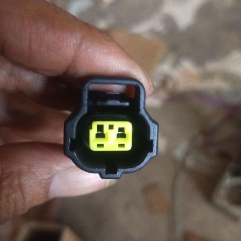 soket sensor ect temperatur ford fiesta