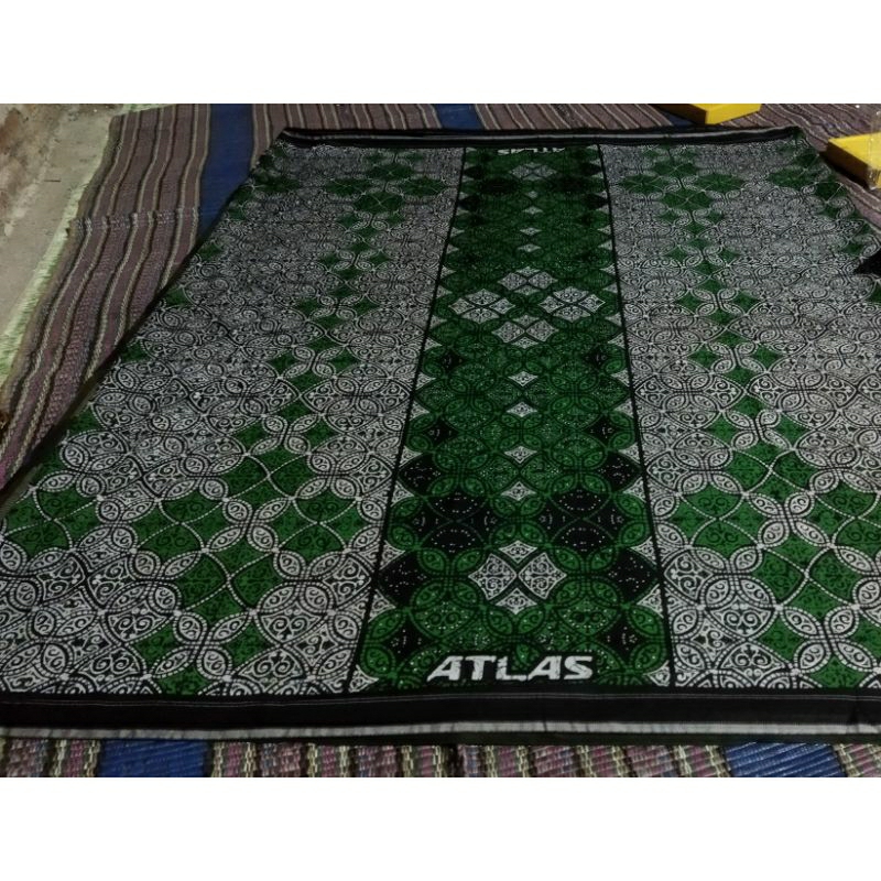 atlas idaman harmon 555 motif batik