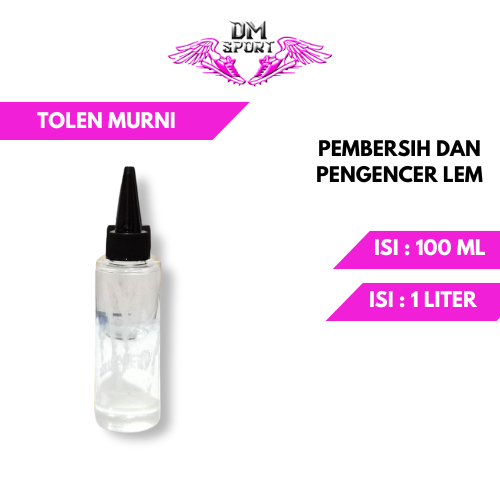 

Baru Tolen Pemberesih 1 Liter