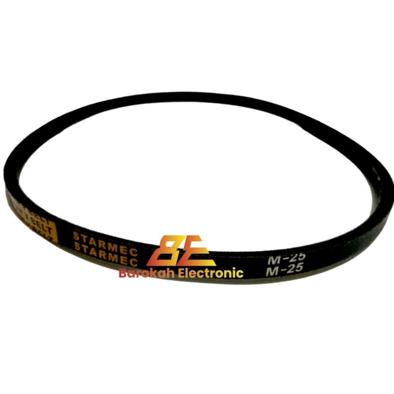 V Belt Mesin Cuci M 25 | Fan Belt Mesin Cuci M 25