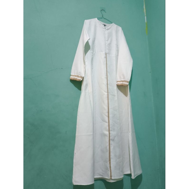 PreLoved Gamis Naqa.id size M