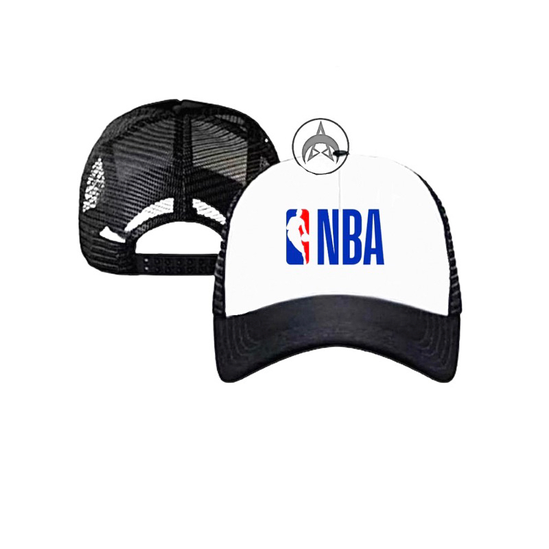 Topi Basket NBA Premium Topi Jaring Tracker
