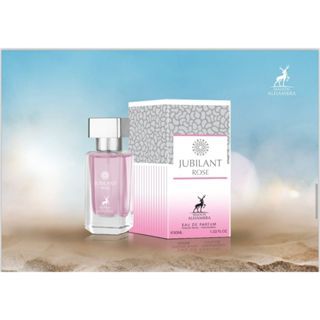 Maison Alhambra Perfume Jubilant Rose Eau de Perfume 30ml