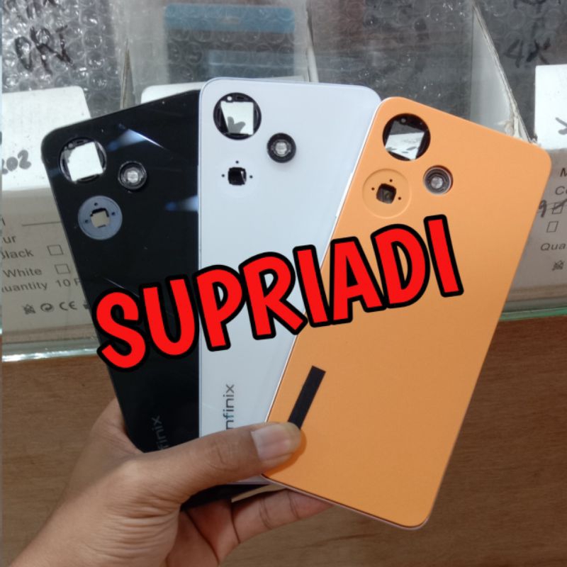 Housing Kesing Casing Bazel + Backdoor Infinix Hot 30i Back Cover Backdoor Infinix Hot 30i