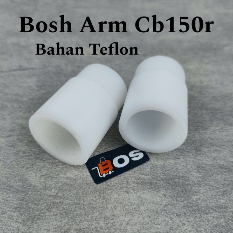 Bosh Arm Cb150r Old New Led Bos Arm Cbr150r Bahan Teflon