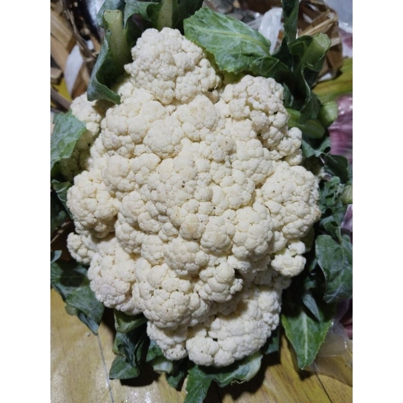 

1 kg kembang kol fresh.