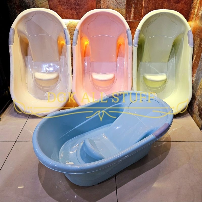 Bak Tempat Ember Mandi Bayi Babybath Baby Bath Bath Tub Bathtub Bathub Bathup Bayi Baby Baru Lahir N
