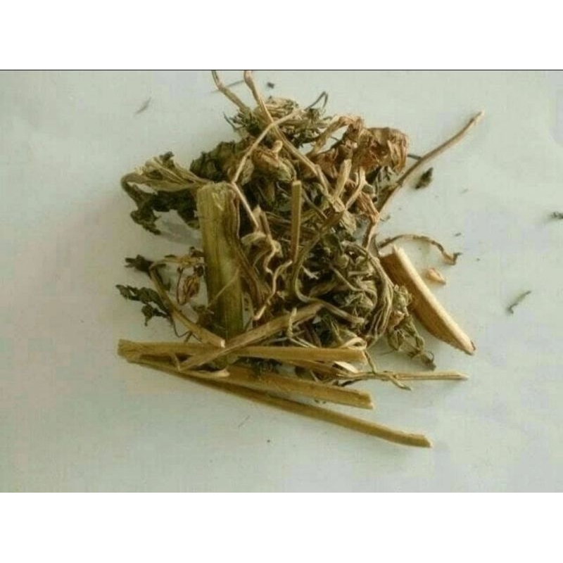 

300 GRAM 嫩益母草 NEN YI MU CAO GRADE A MOTHERWORT HERB