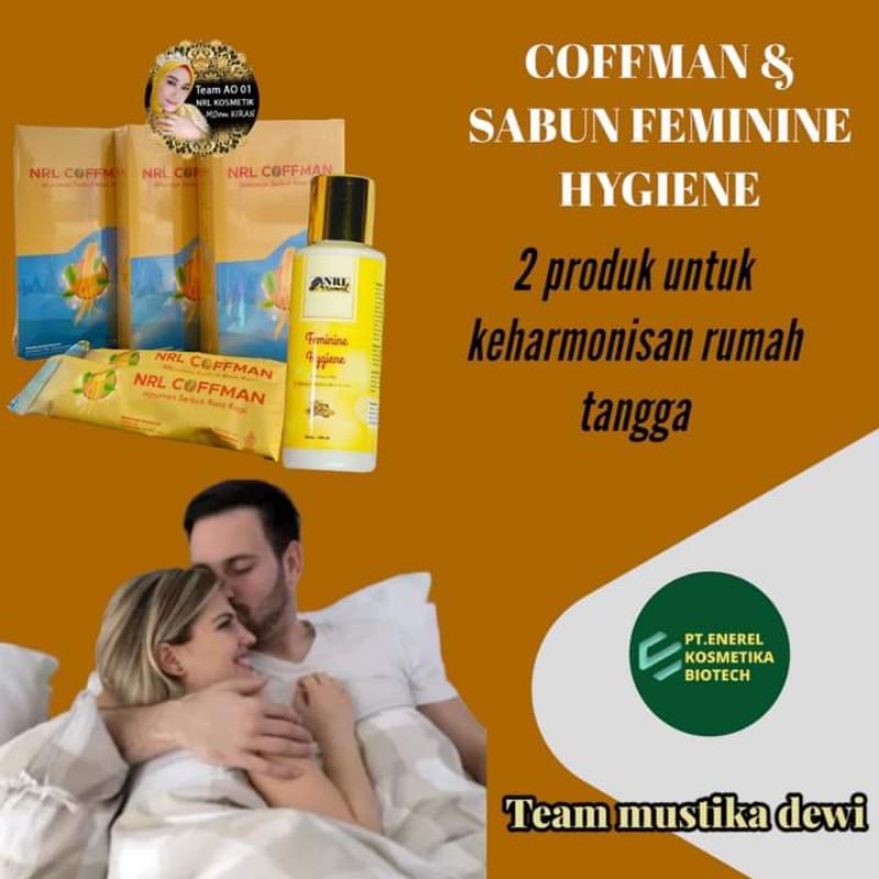 

NRL coffman, minuman rasa kopi